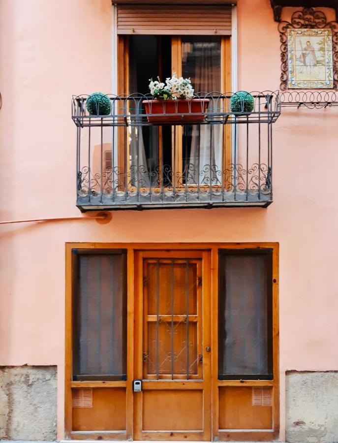 Lovely Duplex In Old Town Apartment Valencia Exterior photo